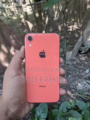 অ্যাপল আইফোন এক্সআর ১২৮ জিবি রেড