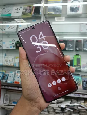 Motorola Edge 60 Fusion 256 GB Pink
