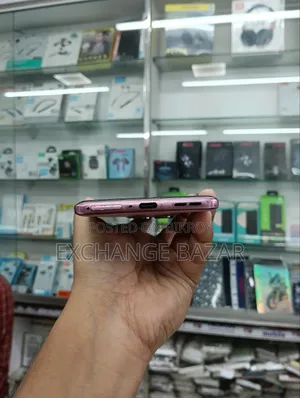 Motorola Edge 60 Fusion 256 GB Pink