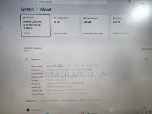 Laptop Lenovo IdeaPad 330 12GB Intel Core i3 HDD 1T