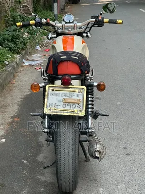 মোটরসাইকেল ২০১৪ হোয়াইট