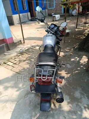 Hero Super Splendor 2015 Silver