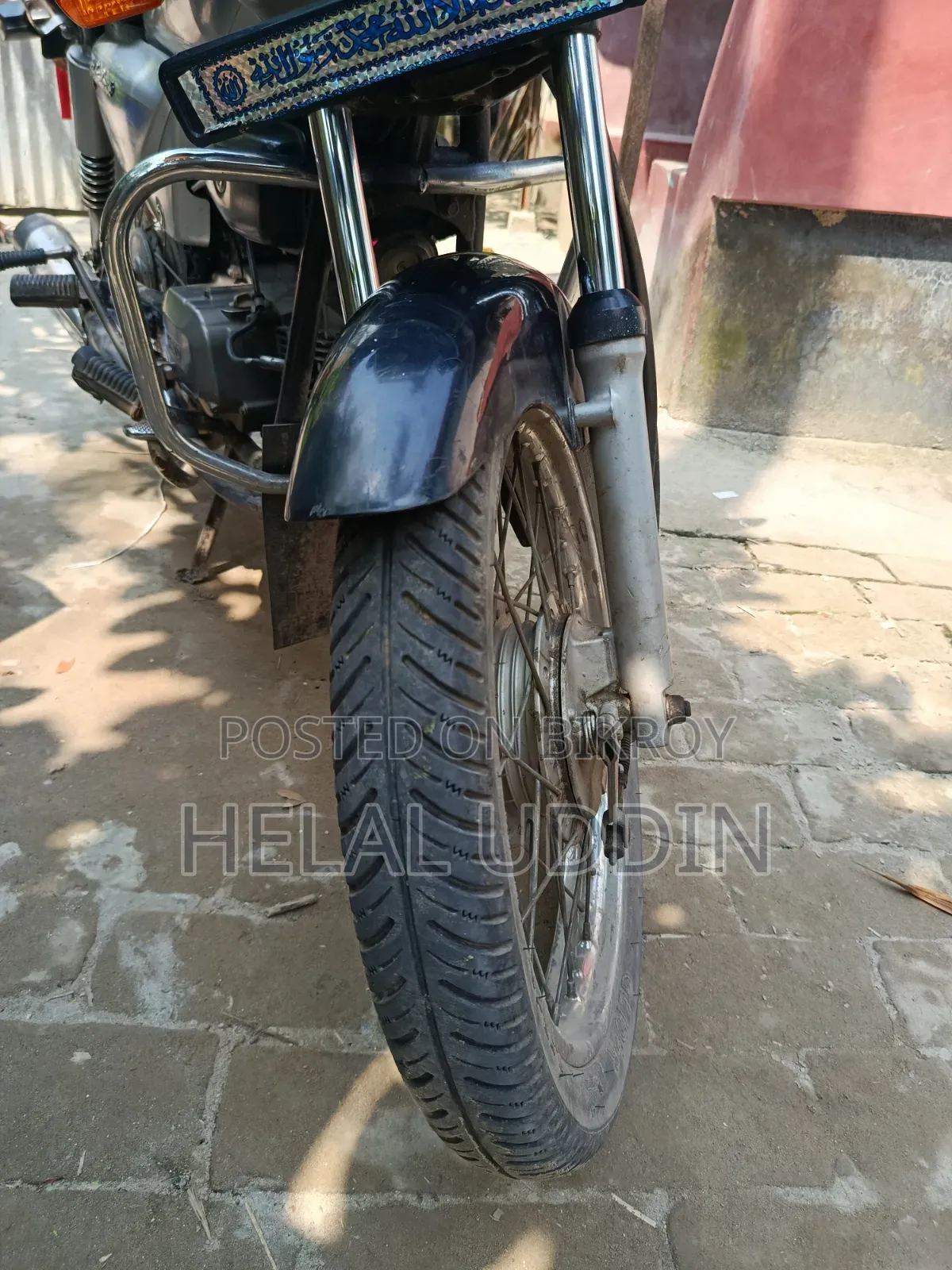 Hero Super Splendor 2015 Silver