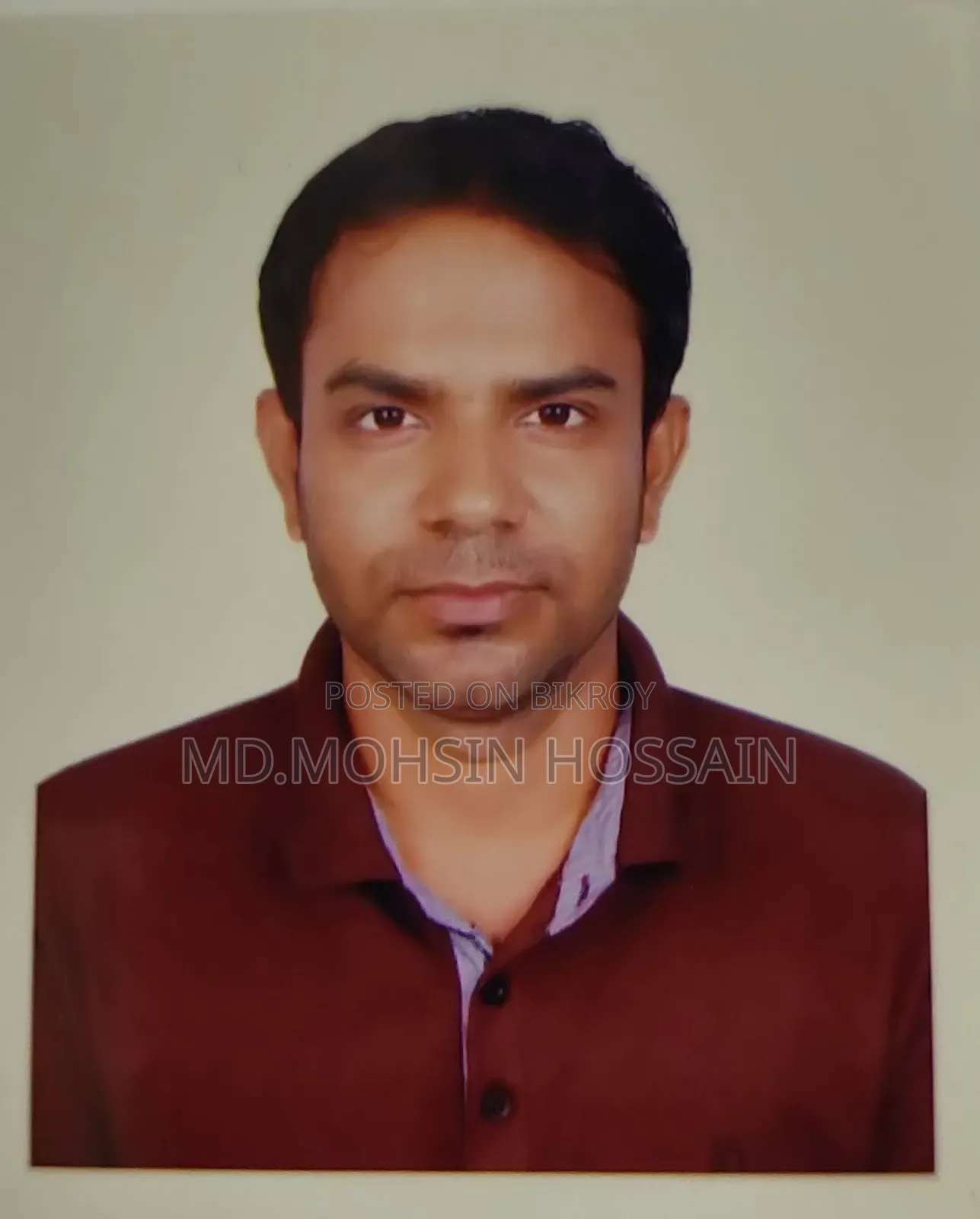 আসসালামু আলাইকুম আমি মো: মহসিন হোসেন। পরিস্রম সৌভাগ্যের প্রসূতি।