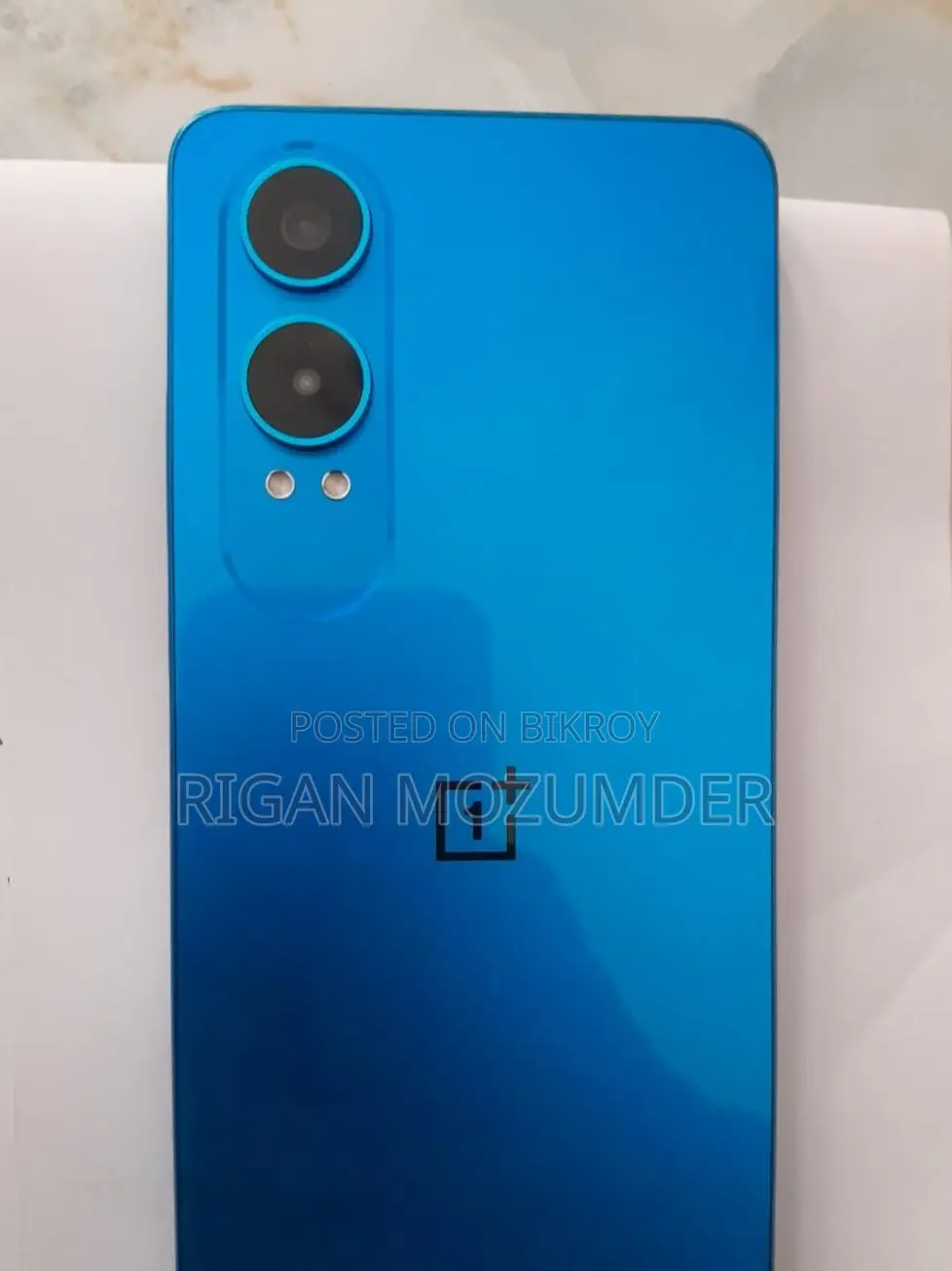 OnePlus Nord CE4 Lite 256 GB Blue