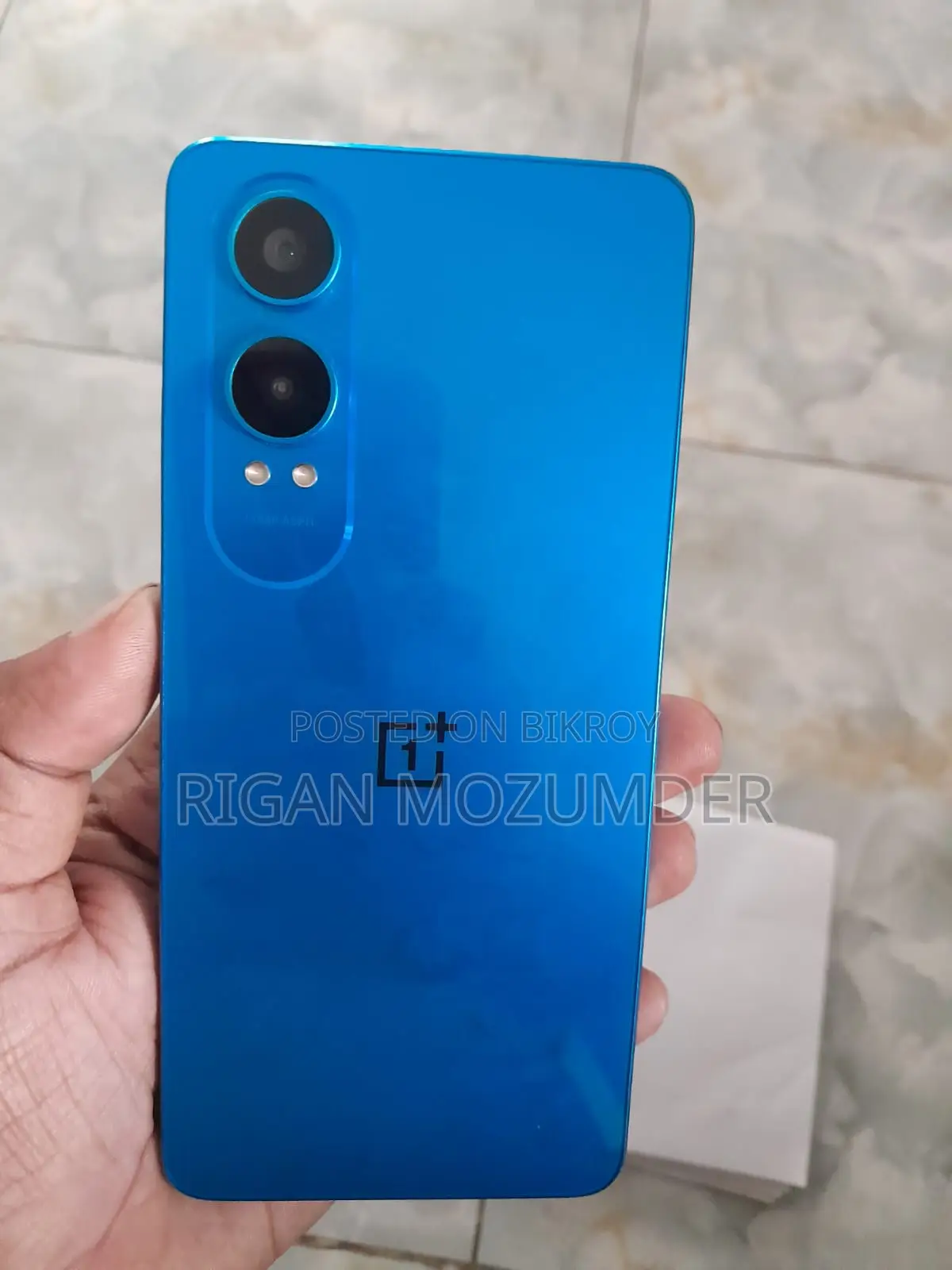 OnePlus Nord CE4 Lite 256 GB Blue