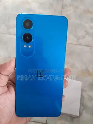 OnePlus Nord CE4 Lite 256 GB Blue