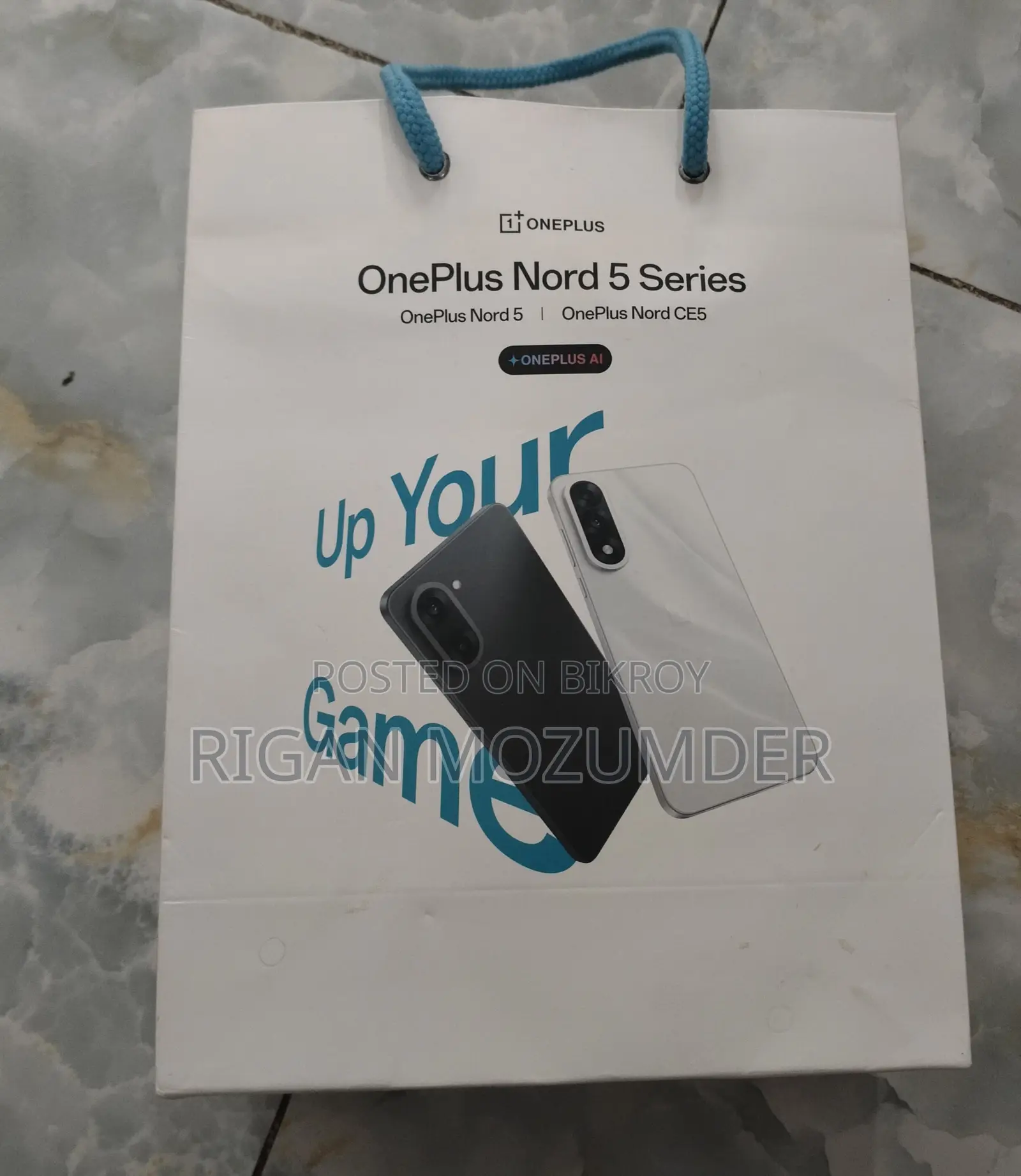 OnePlus Nord CE4 Lite 256 GB Blue