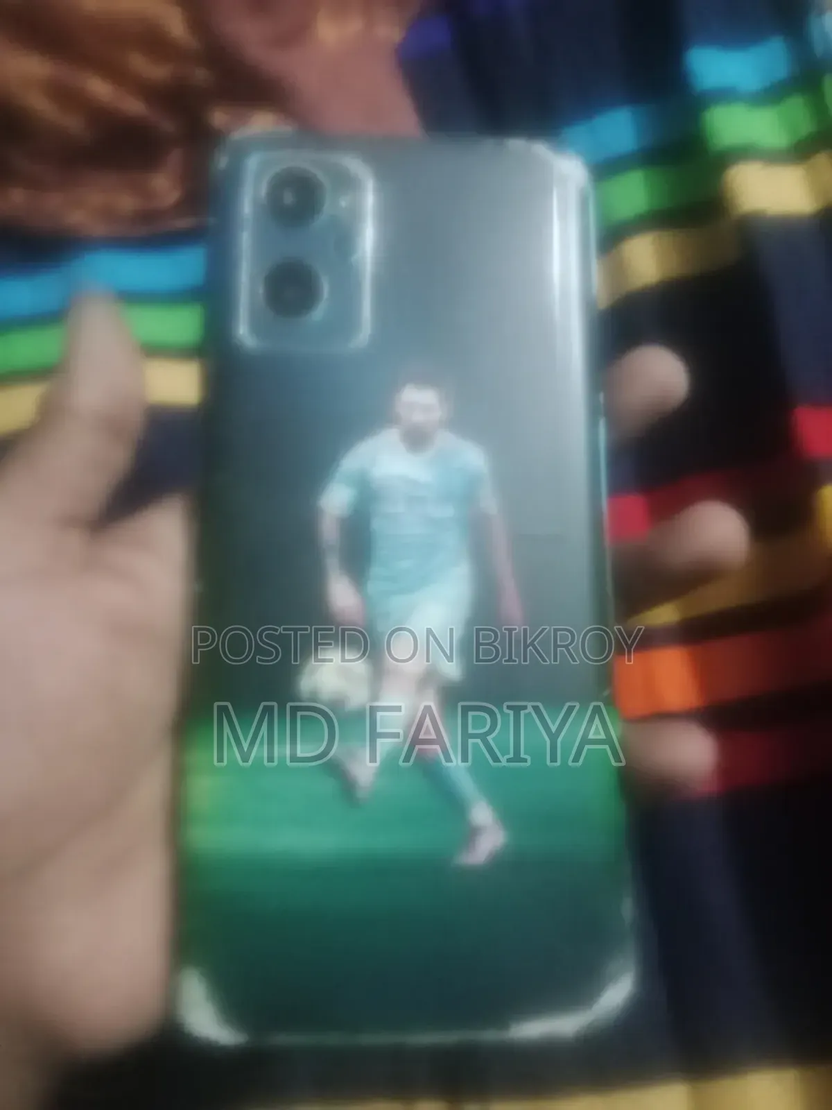 Realme 9i 128 GB Blue