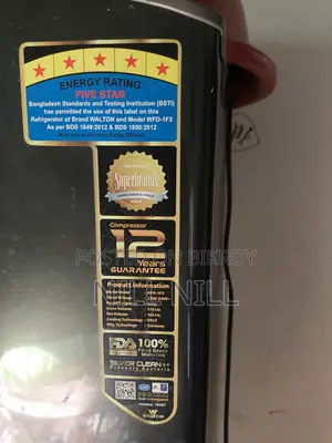 Fridge Used 6 Months