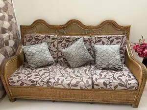 Cane Sofa