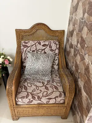 Cane Sofa