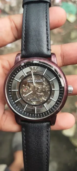 Armani Automatic Watch