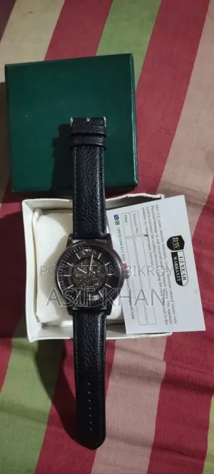 Armani Automatic Watch