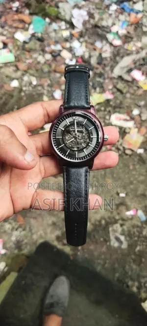 Armani Automatic Watch