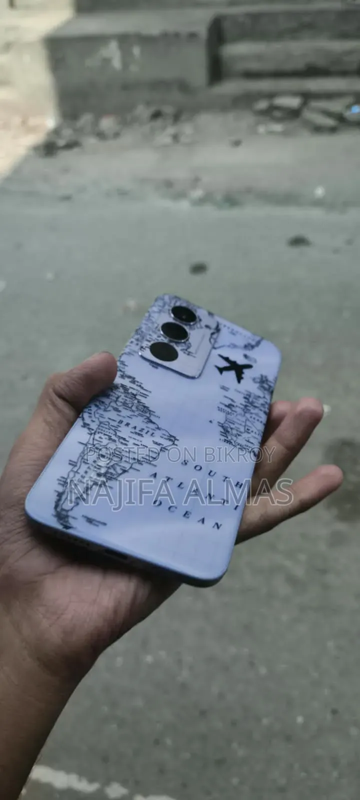 শাওমি রেডমি ১৫ ১২৮ জিবি পার্পল