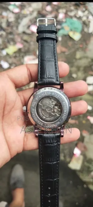 Armani Automatic Watch