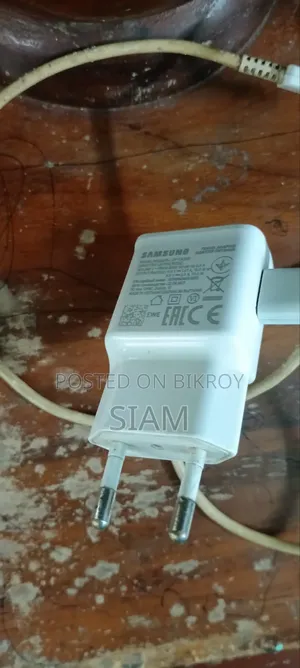 Original charger