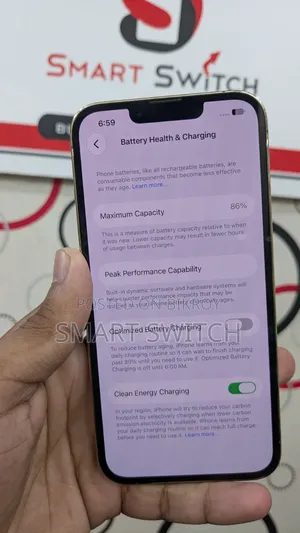 Apple iPhone 13 Pro 128 GB Gold