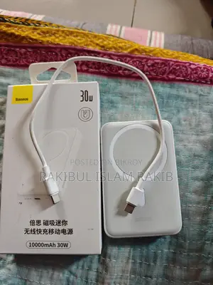 Baseus 30w Wireless Power Bank