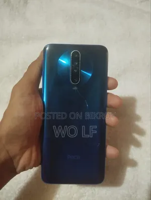 Xiaomi Poco X3 128 GB Blue