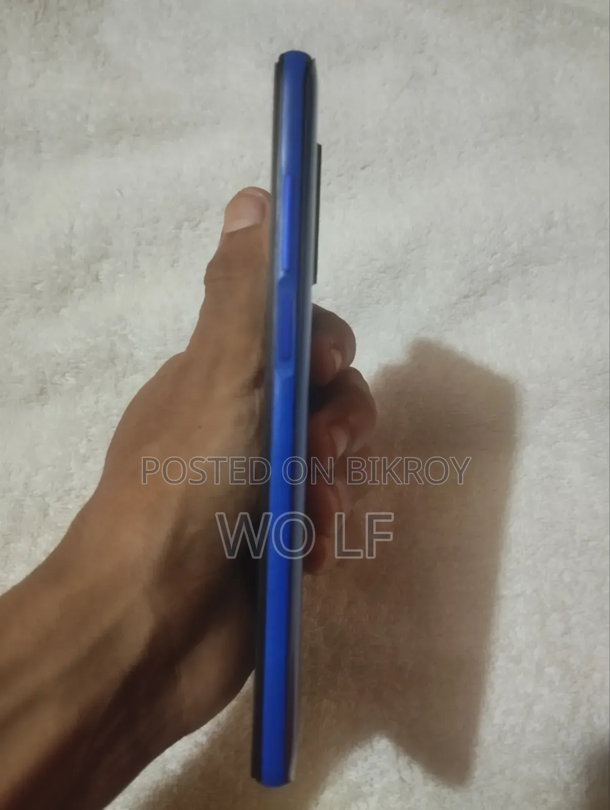 Xiaomi Poco X3 128 GB Blue