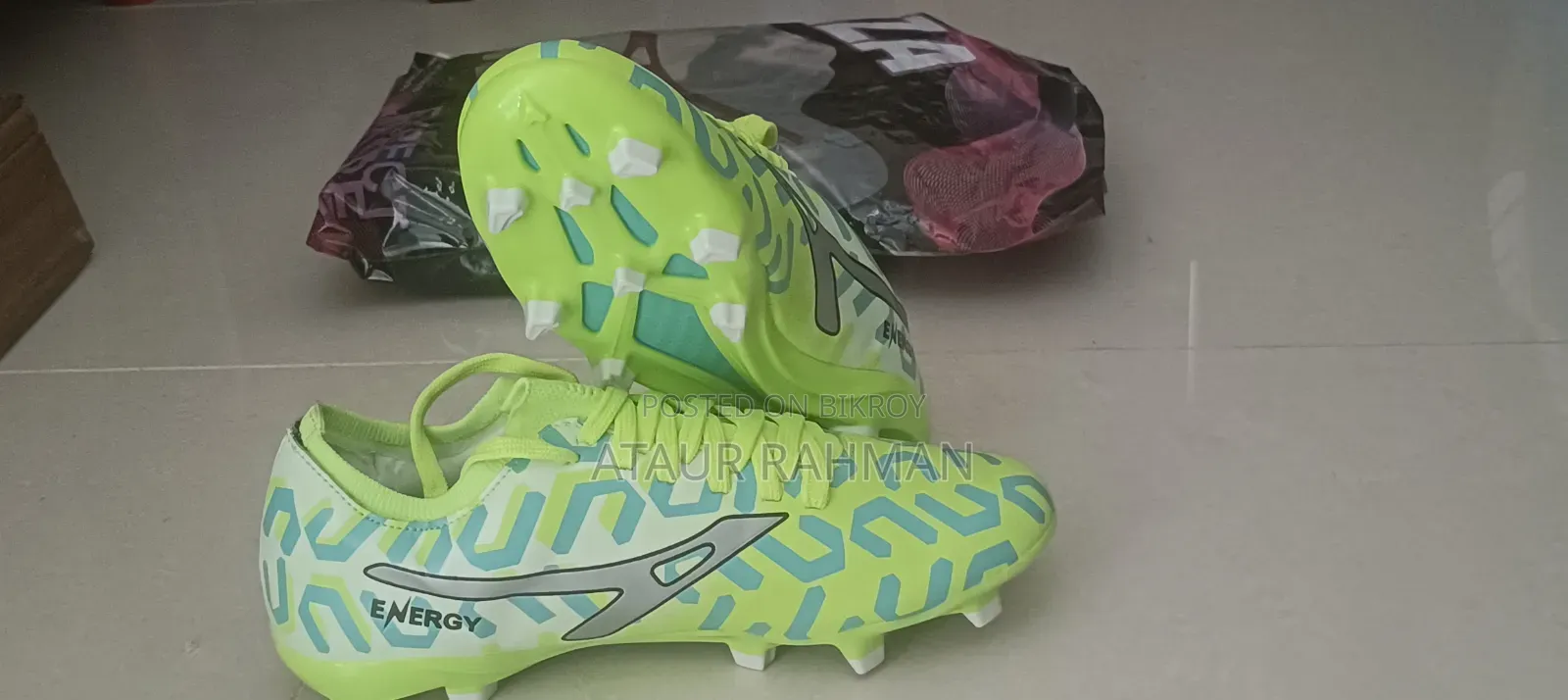 Football Boot