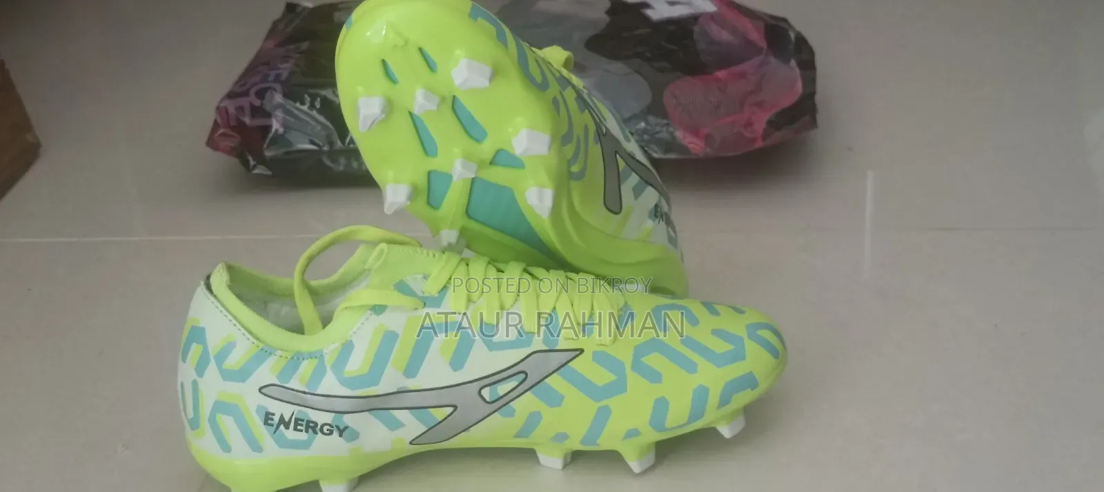 Football Boot