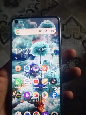 Realme X7 5G IN 128 GB Blue