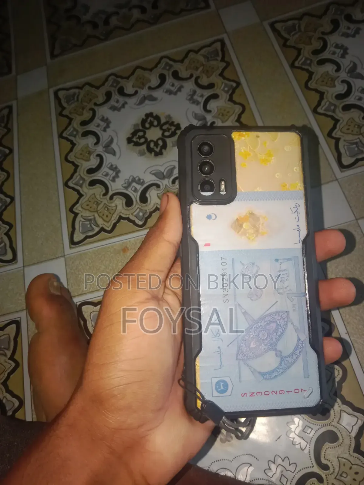 Realme X7 5G IN 128 GB Blue