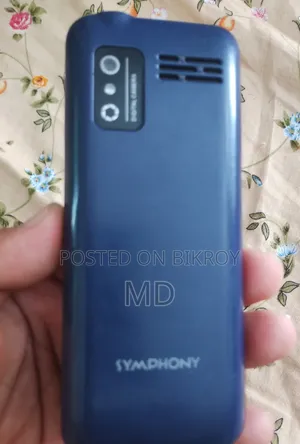 Symphony Z33 32 GB Blue