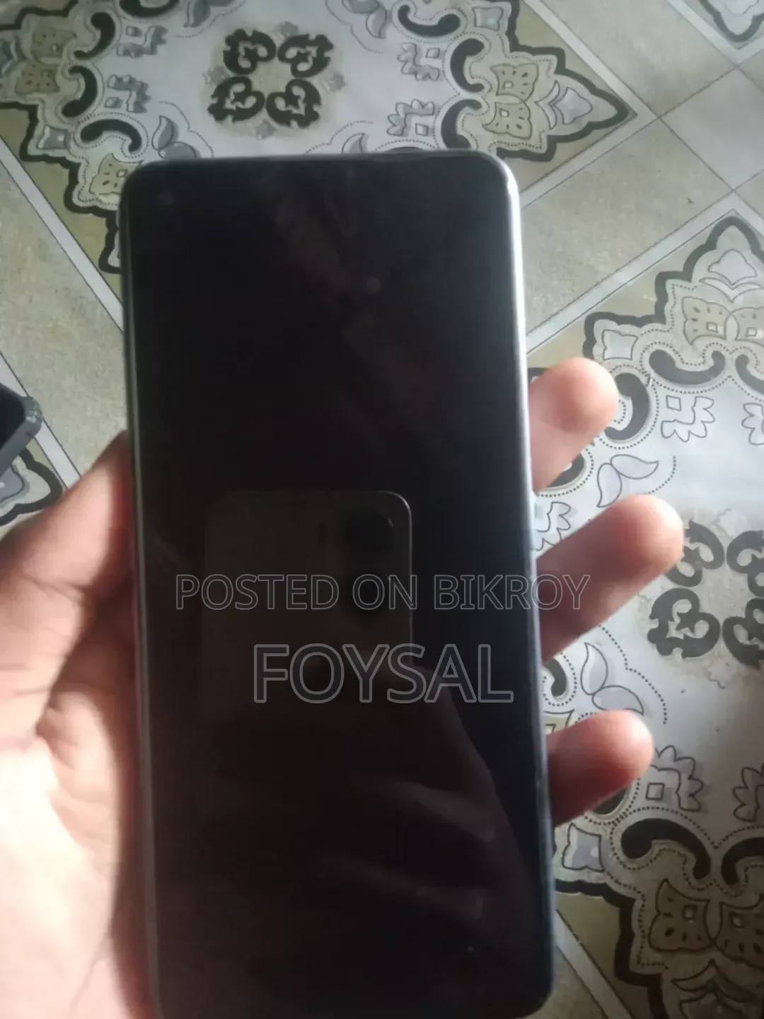 Realme X7 5G IN 128 GB Blue