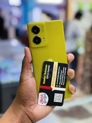 Motorola Moto G85 128 GB Yellow