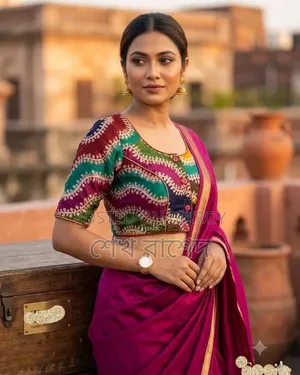 রংধনু ব্লাউজ
