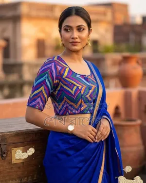 রংধনু ব্লাউজ
