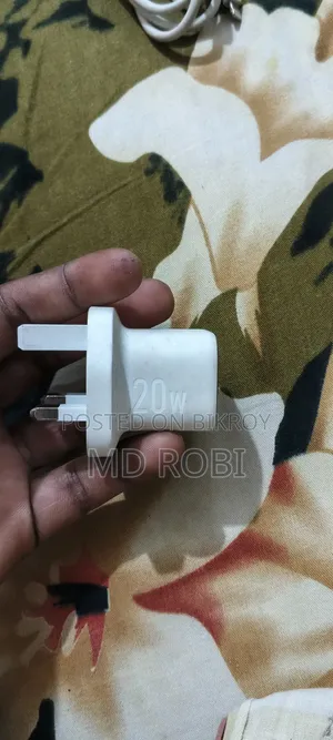 New Anker Charger used for five days
