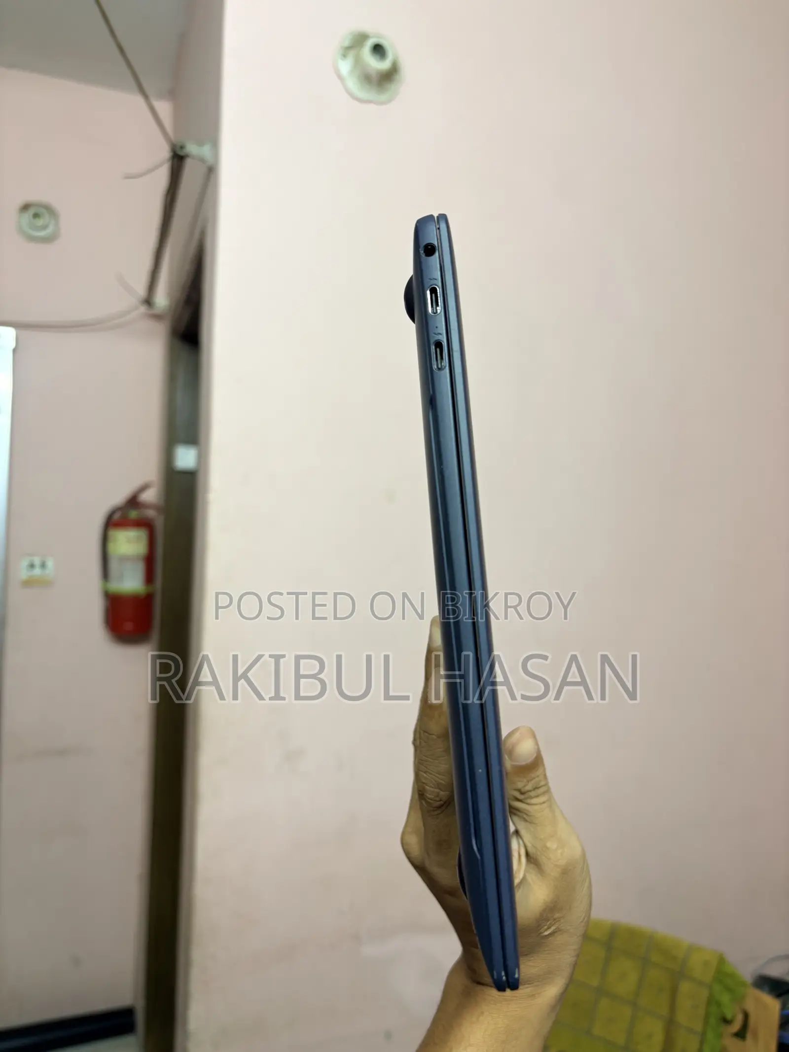 ল্যাপটপ হুয়াওয়ে মেটবুক এক্স প্রো ১৬জিবি ইন্টেল কোর আই৭ এসএসডি ১টিবি