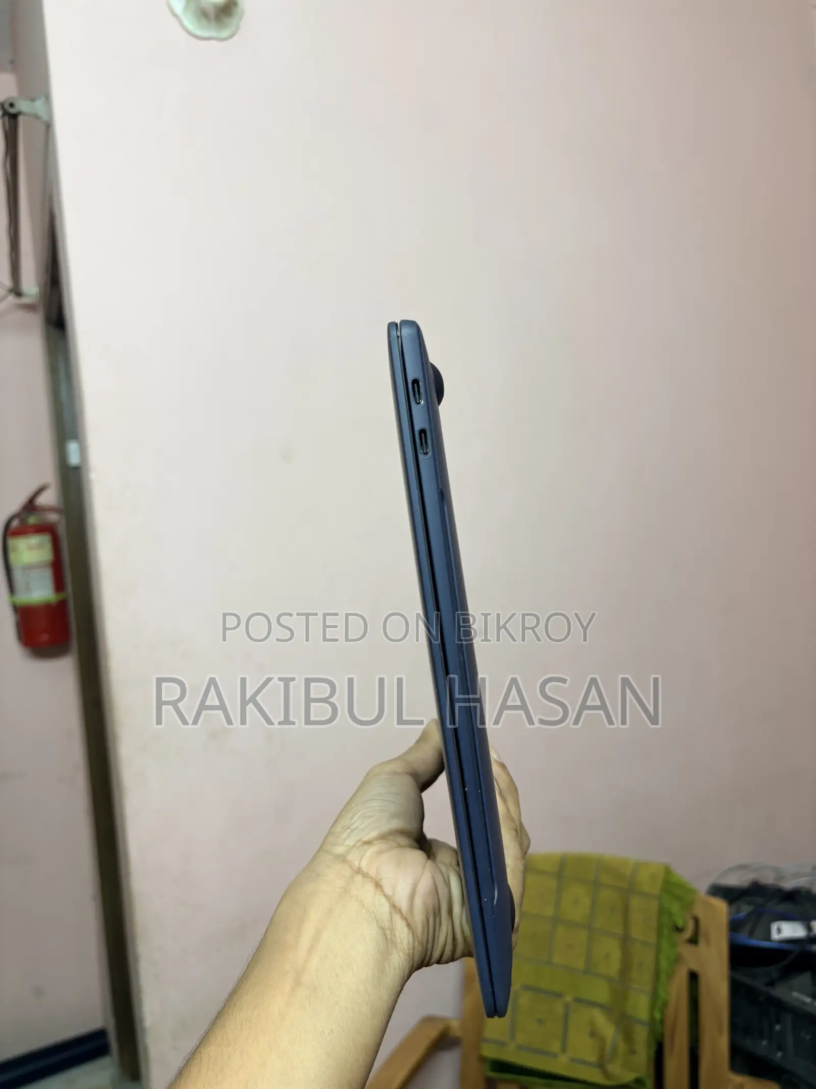 ল্যাপটপ হুয়াওয়ে মেটবুক এক্স প্রো ১৬জিবি ইন্টেল কোর আই৭ এসএসডি ১টিবি