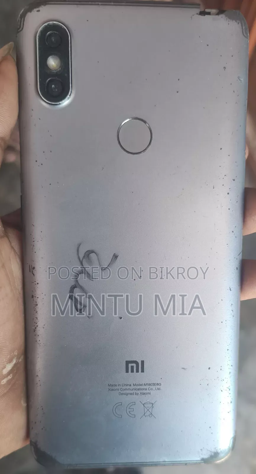 Xiaomi 32 GB Red