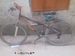 By Cycle Bikry Kora Hone