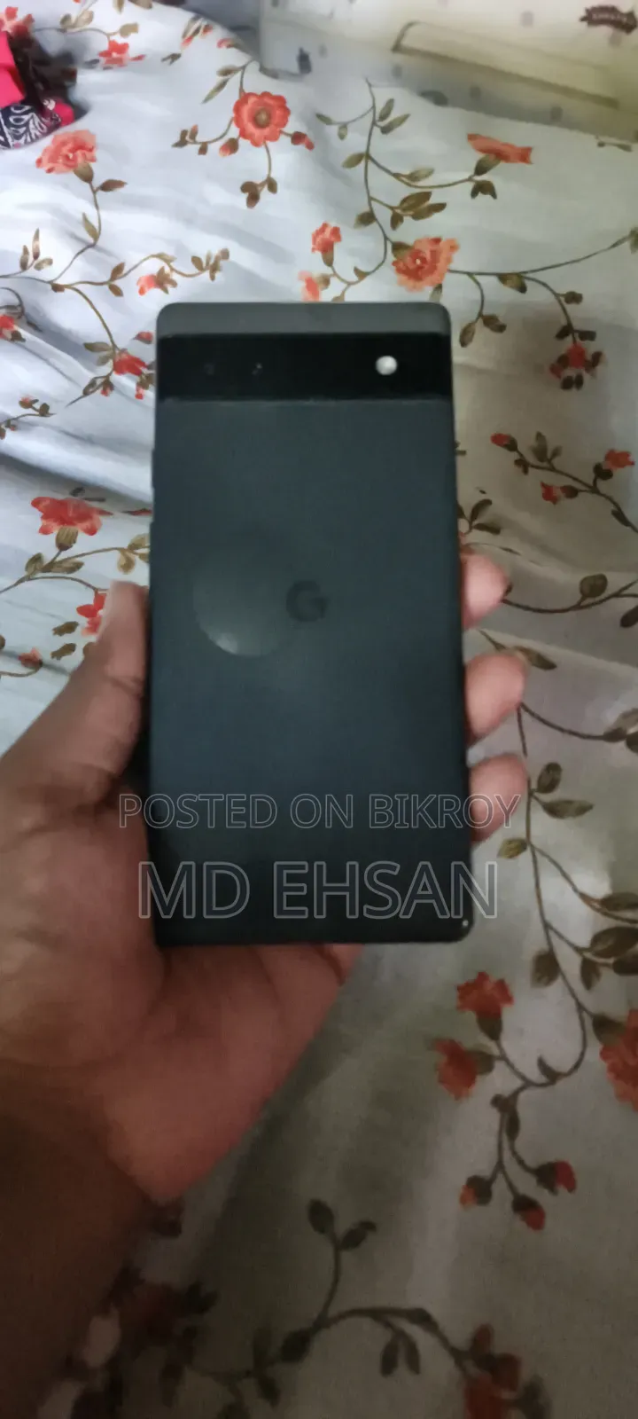 Google Pixel 6a 128 GB Gray