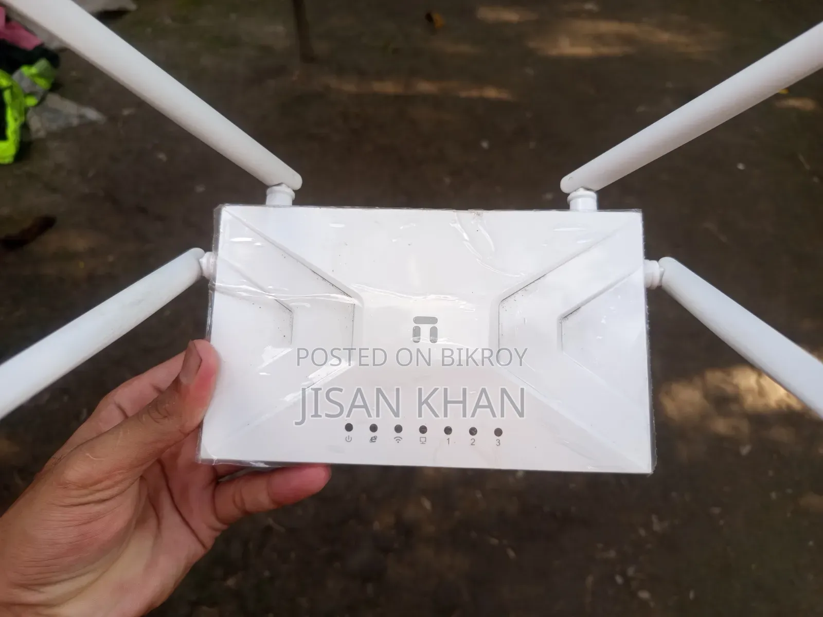 নেটিস এনসি২১