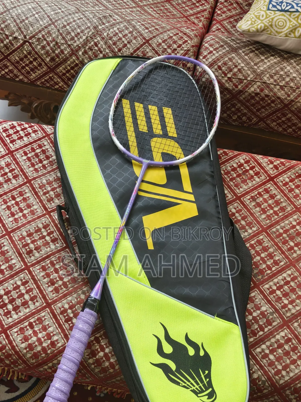 Badminton