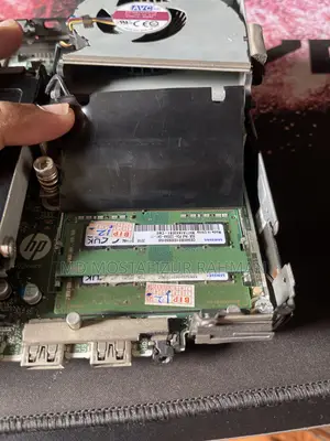 ডেস্কটপ কম্পিউটার এইচপি এলিটডেস্ক ৮০০ জি৬ মিনি পিসি ১৬ জিবি এএমডি রাইজেন ৫ এসএসডি ২৫৬ জিবি