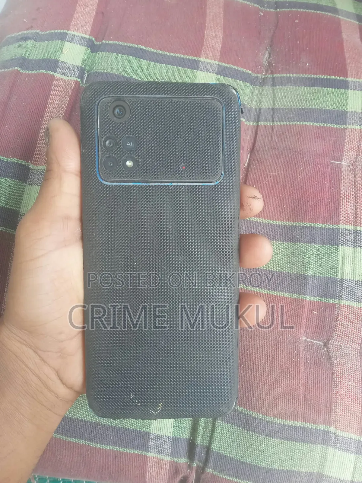 Xiaomi Poco M4 Pro 128 GB Blue