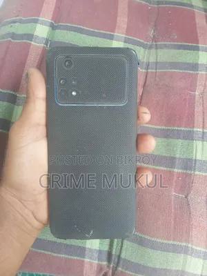 Xiaomi Poco M4 Pro 128 GB Blue
