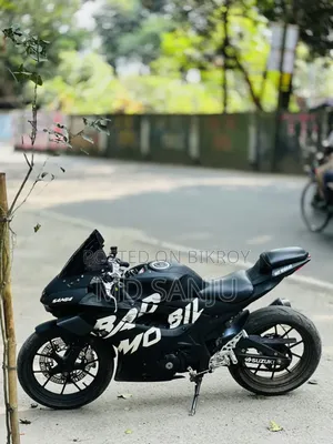 Suzuki GSX-R150 2022 Black