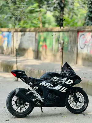 Suzuki GSX-R150 2022 Black