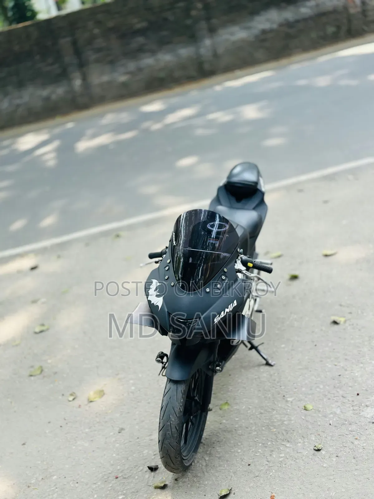 Suzuki GSX-R150 2022 Black