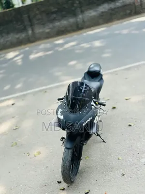 Suzuki GSX-R150 2022 Black
